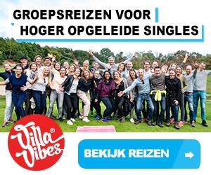 single reizen hoger opgeleiden|Villavibes 